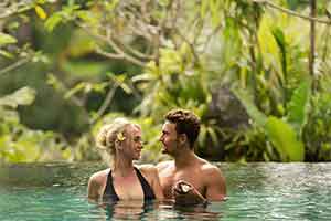 Dwaraka The Royal Villas - Ubud