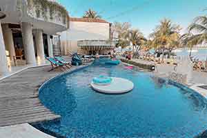 The Beach House - Gili Trawangan