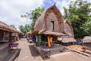 Sasak dorp - Lombok