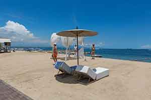 Sadara Beach Resort - Nusa Dua