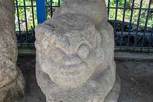 Pagar Alam - megalithische monumenten