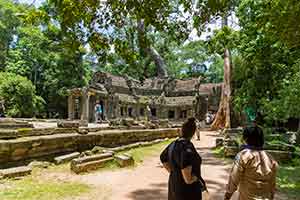 Ta Prohm