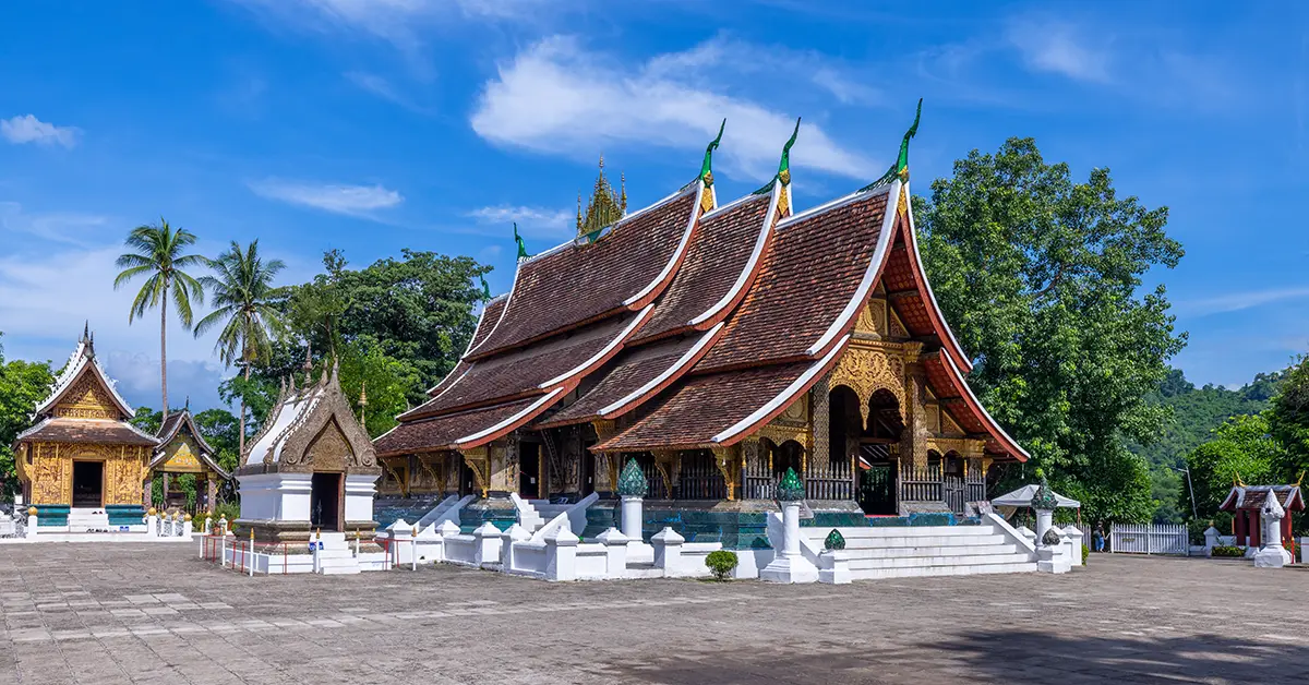 Luang Prabang