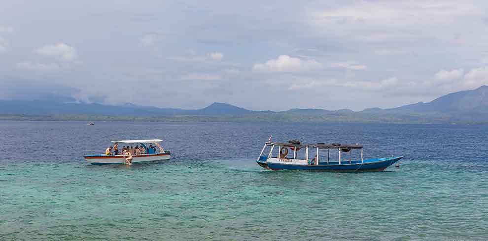 Menjangan Island - snorkelen
