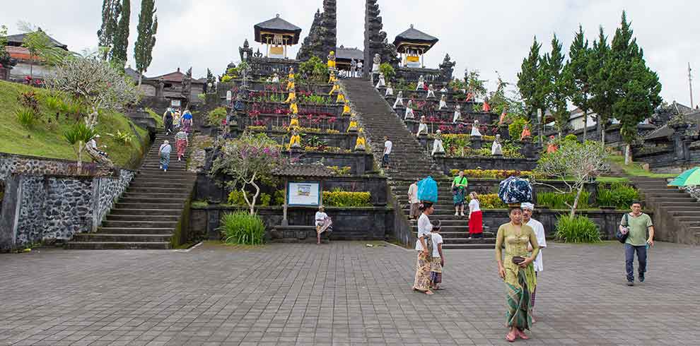 Besakih Tempel