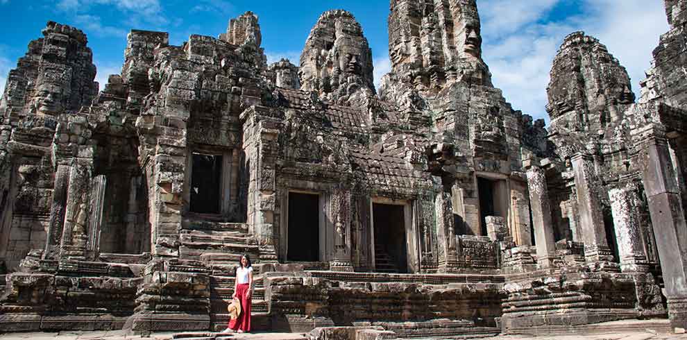 Ontdek Noord-Cambodja