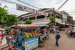 Pub Street - Siem Reap