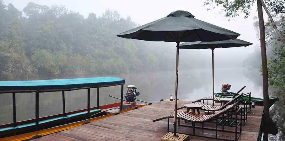 Cardamom Tented Camp