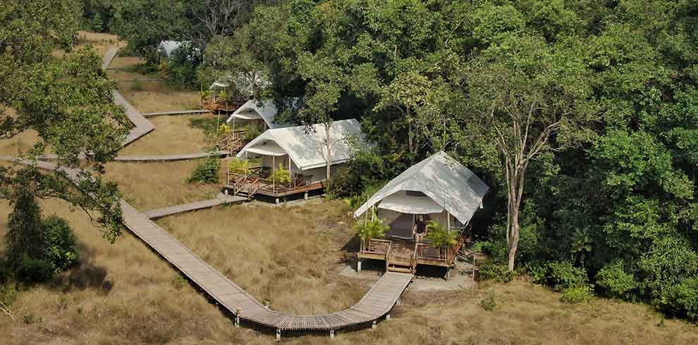 Cardamom Tented Camp