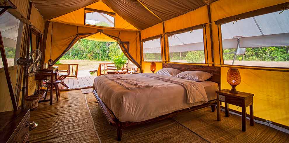 Cardamom Tented Camp