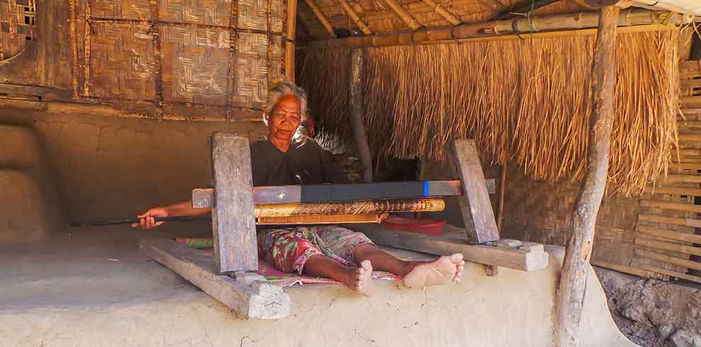 Sasak dorp - Lombok