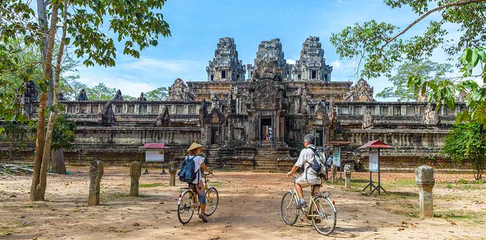 Tempels Pracht en Mekong