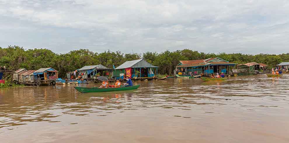 Tonle Sap Lake