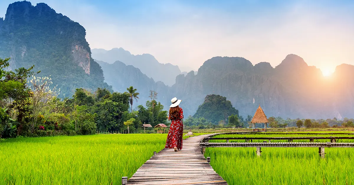 Vang Vieng