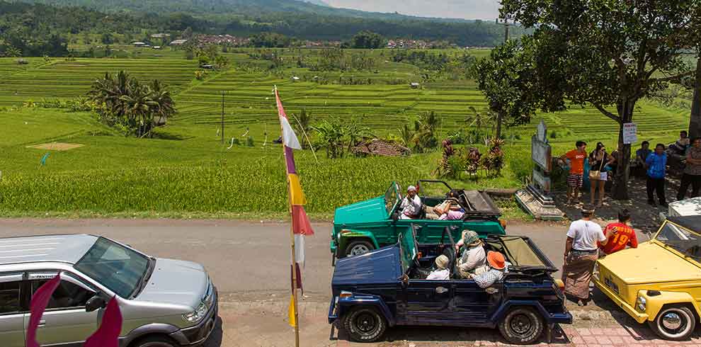 Bali - VW Safari Tour