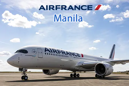 Air France Manila