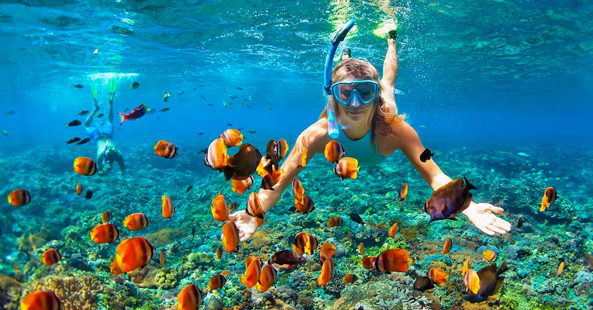 Snorkelen