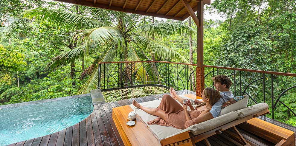 Jannata Resort - Ubud