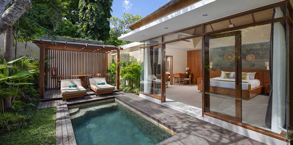 Tony's Villa - Seminyak
