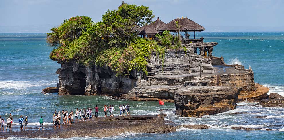 Tanah Lot Tempel
