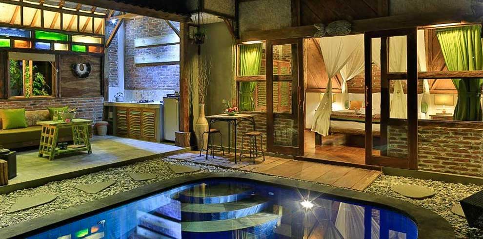 Villas Samalama - Gili Trawangan