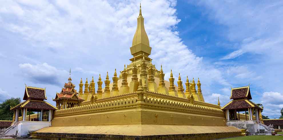 Vientiane - That Luang