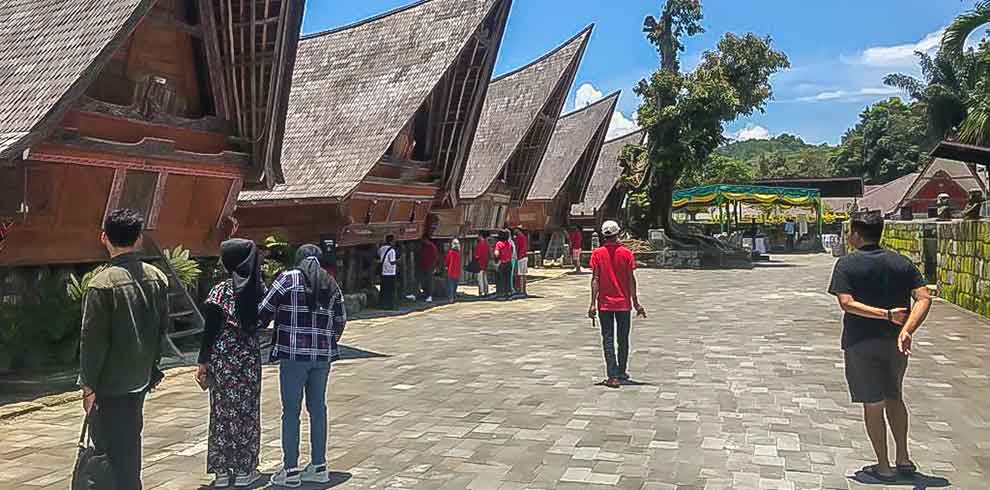Ambarita - Samosir Island