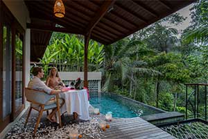 Jannata Resort - Ubud