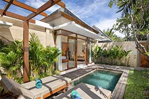 Tony's Villa - Seminyak