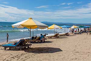 Bali - strand