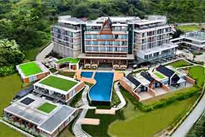 Marianna Resort - Samosir Island