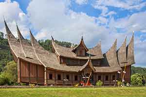 Pagaruyung Paleis