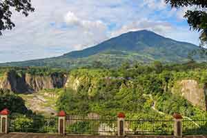 Sianok Canyon - Bukittinggi