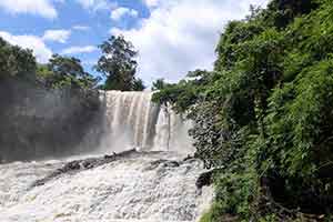 Mondulkiri - Bou Sraa waterval
