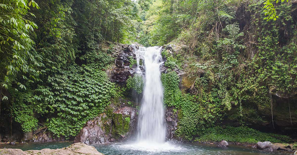 Git Git waterval