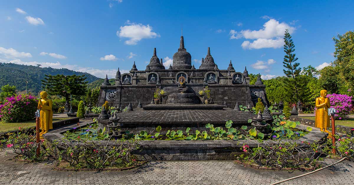Brahma Vihara-Arama