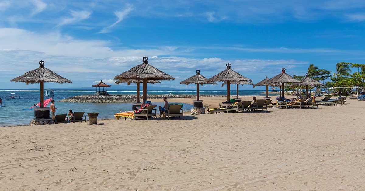 Nusa Dua Beach