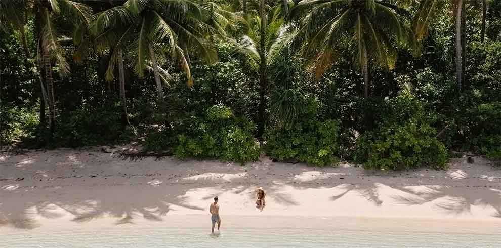 Ontdek de Mentawai Eilanden