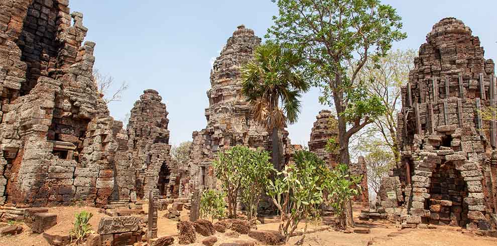 Battambang - Phnom Banan