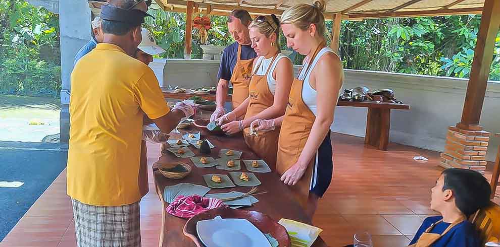 Traditionele Kookles Ubud