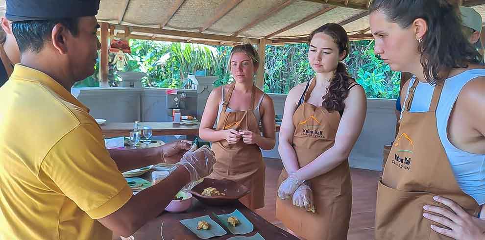 Traditionele Kookles Ubud