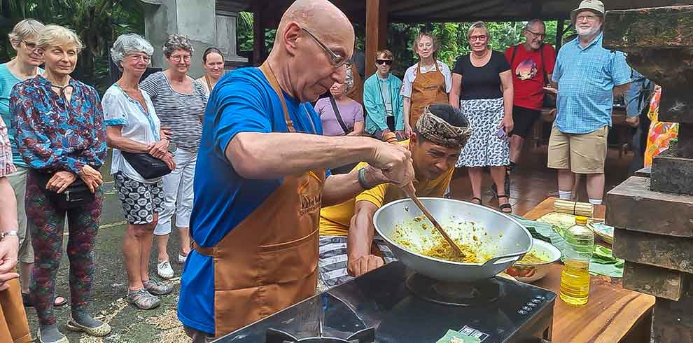 Traditionele Kookles Ubud