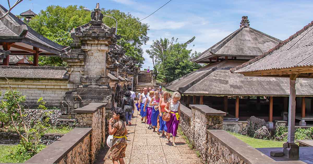 Uluwatu Tempel