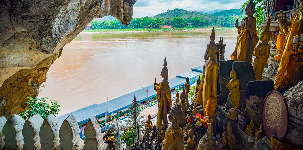 Betoverend Laos