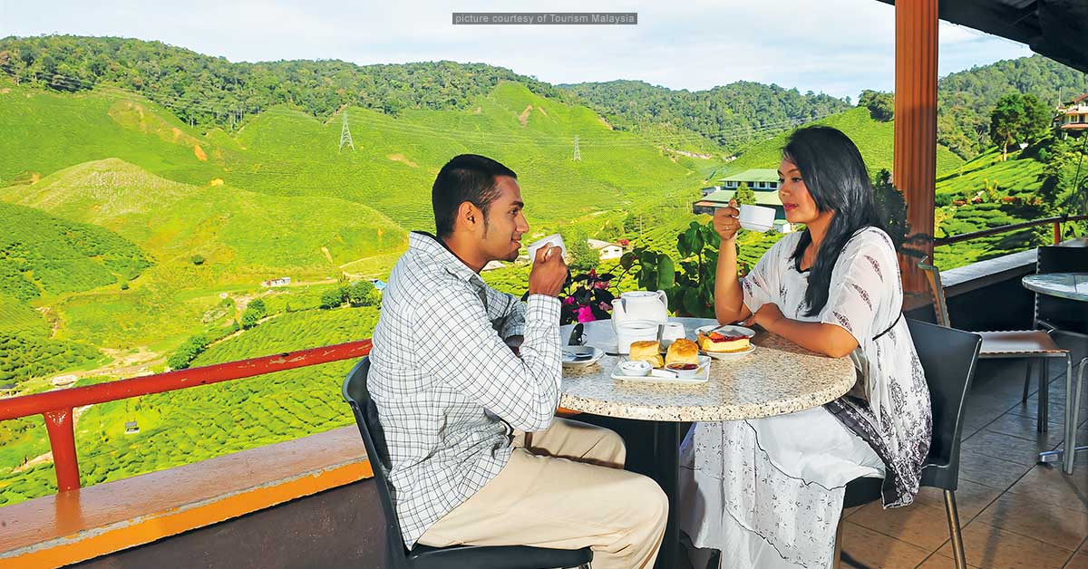 Cameron Highlands