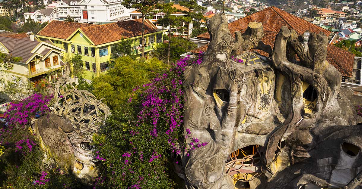 Crazy House Dalat
