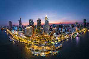 Ho Chi Minh City