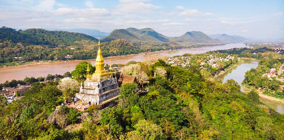 Laos Verkennen