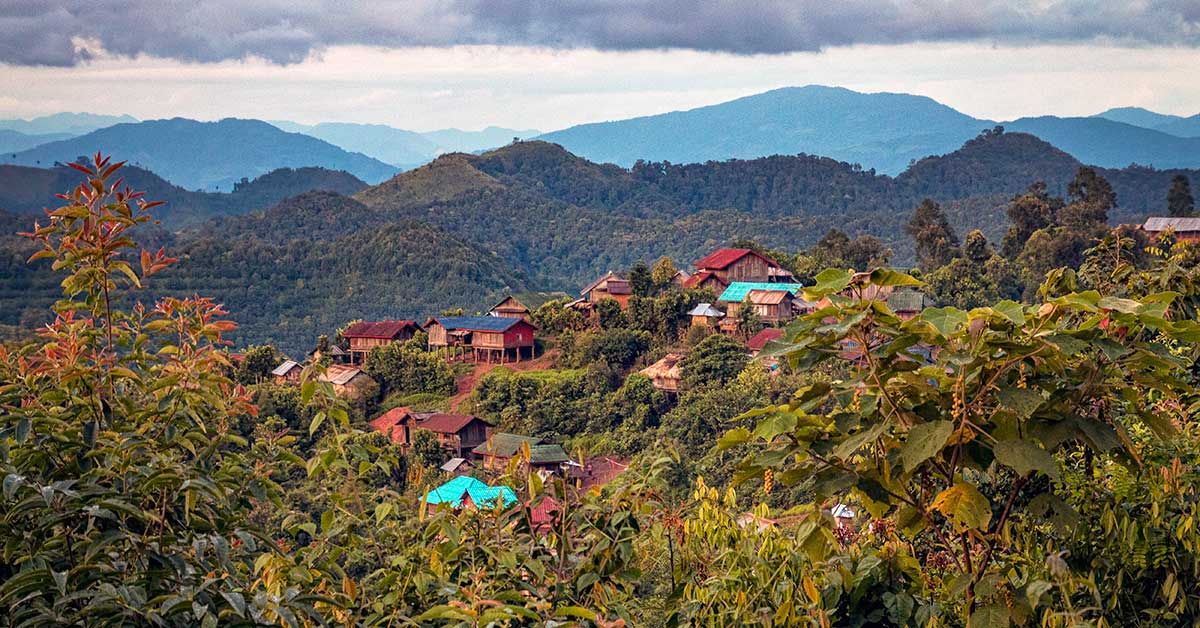 Luang Namtha