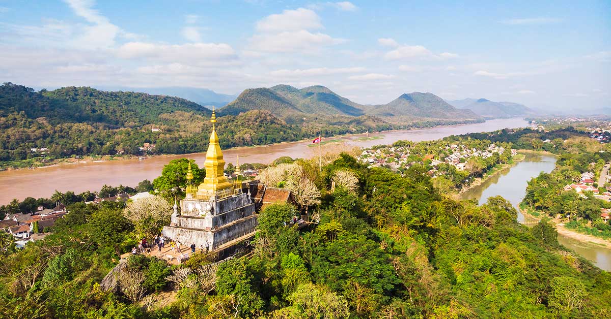 Luang Prabang
